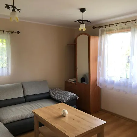 Domek Nad Jeziorem 2 Domek letniskowy Charzykowy