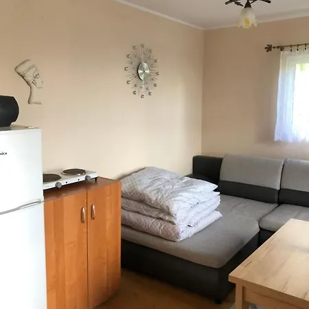 Domek Nad Jeziorem 2 Domek letniskowy Charzykowy